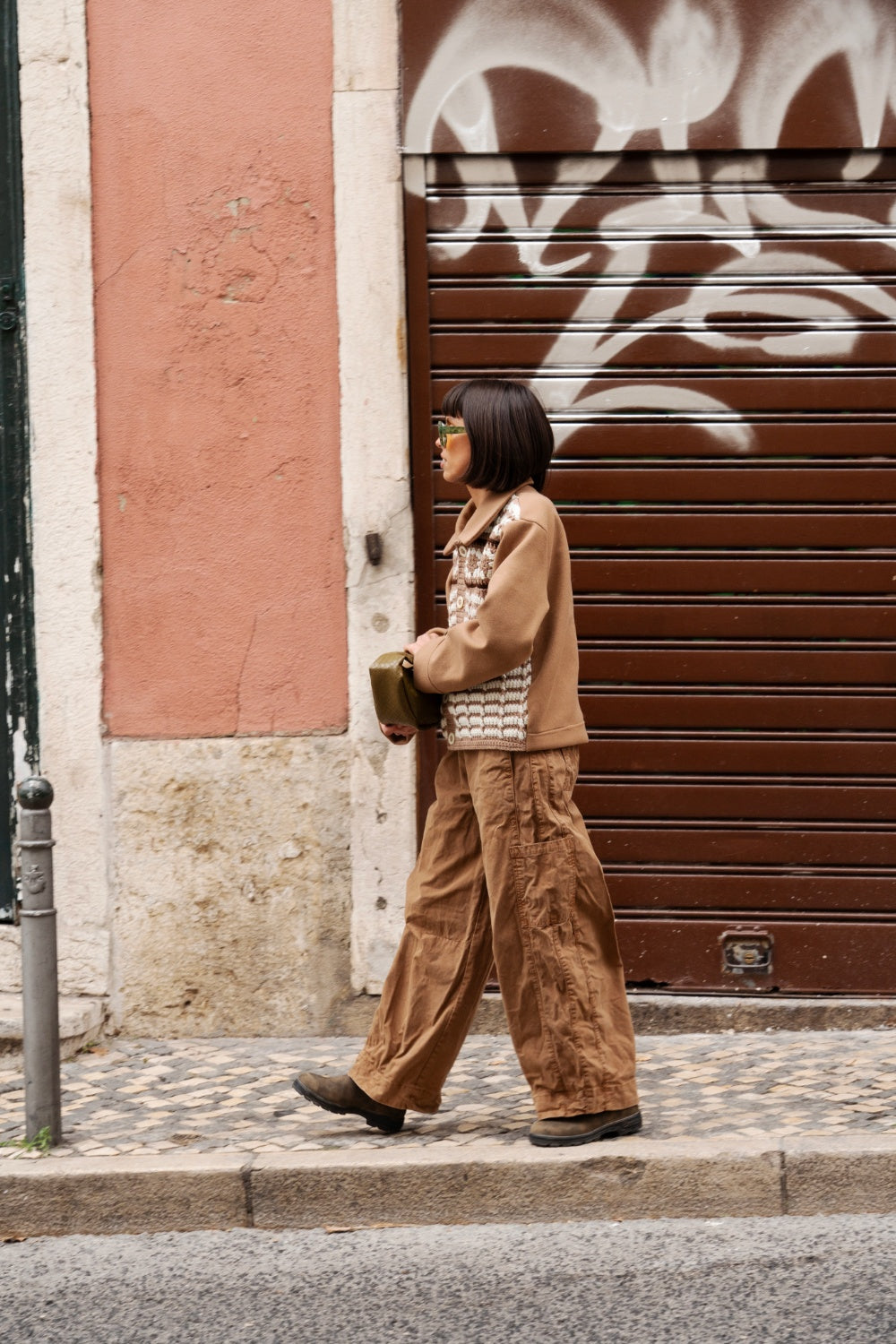 ALCÂNTARA JACKET