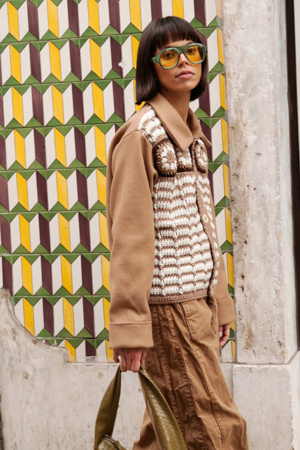 ALCÂNTARA JACKET