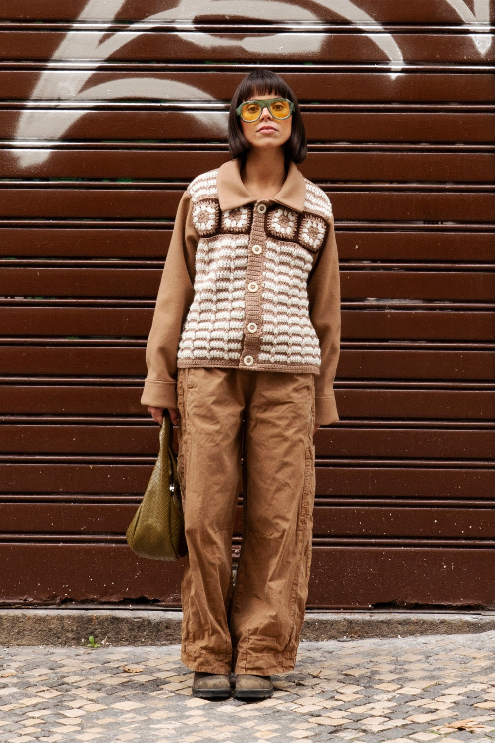 ALCÂNTARA JACKET