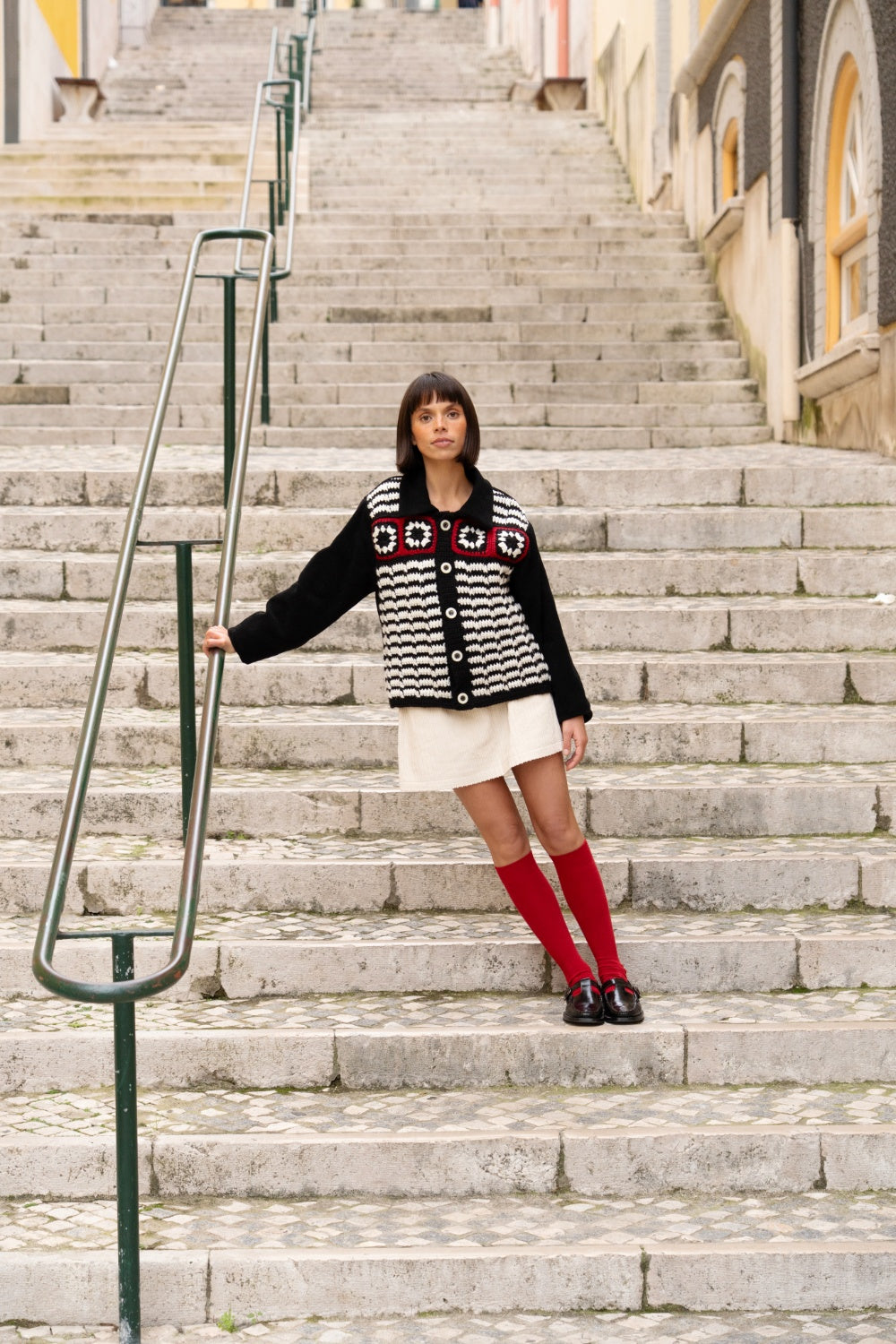 ROSSIO JACKET