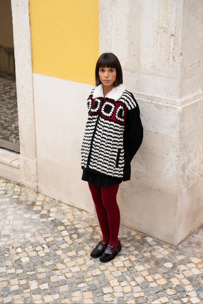 ROSSIO OVERSIZED COAT