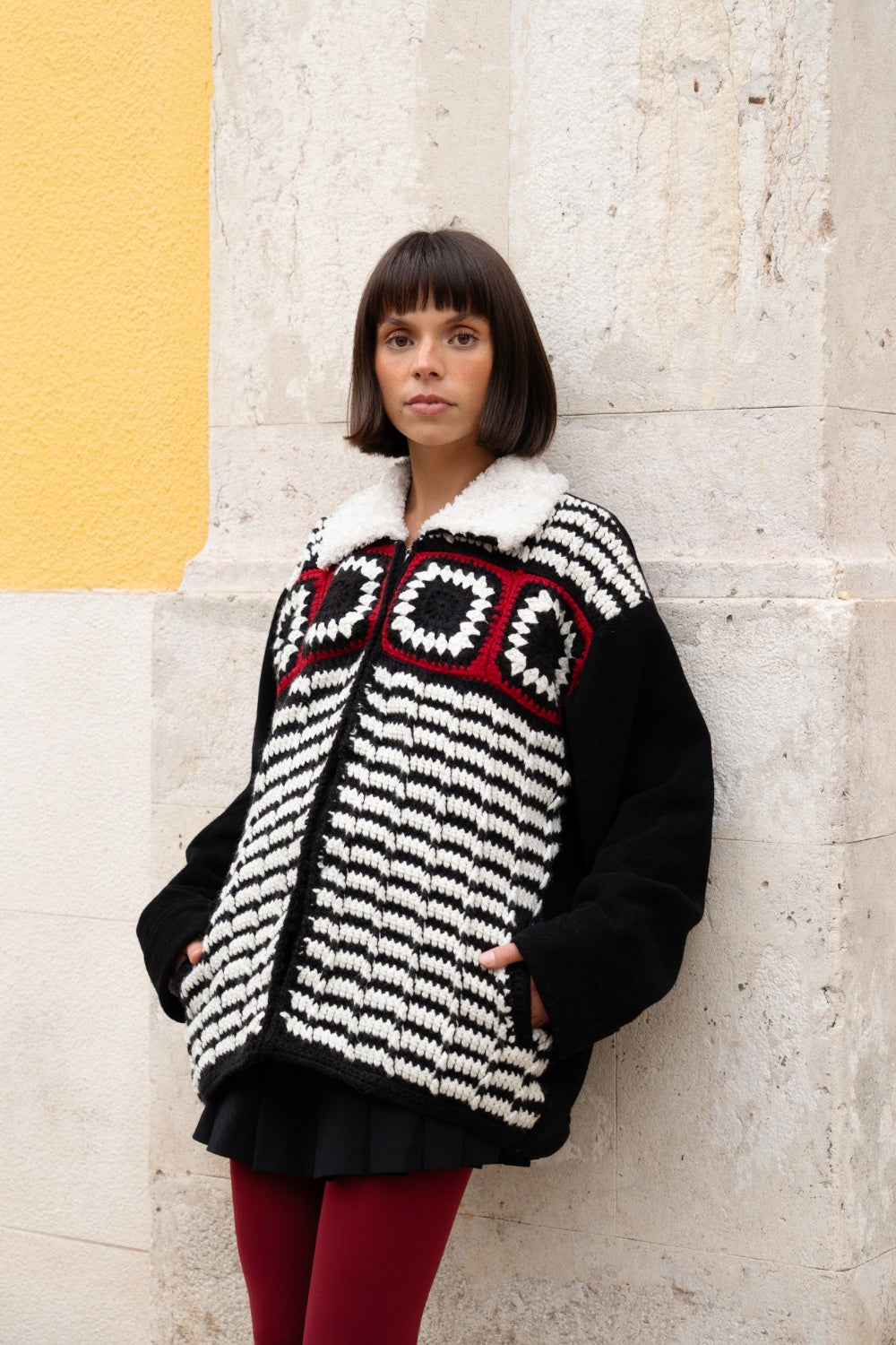 ROSSIO OVERSIZED COAT