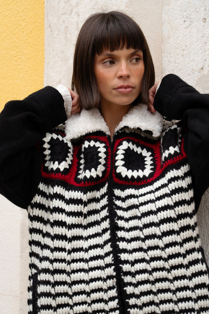 ROSSIO OVERSIZED COAT