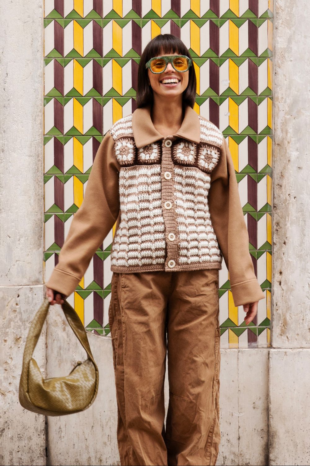 ALCÂNTARA JACKET