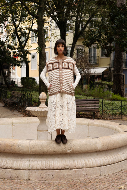 ALCÂNTARA VEST