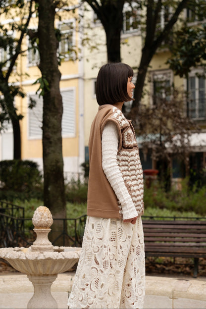 ALCÂNTARA VEST