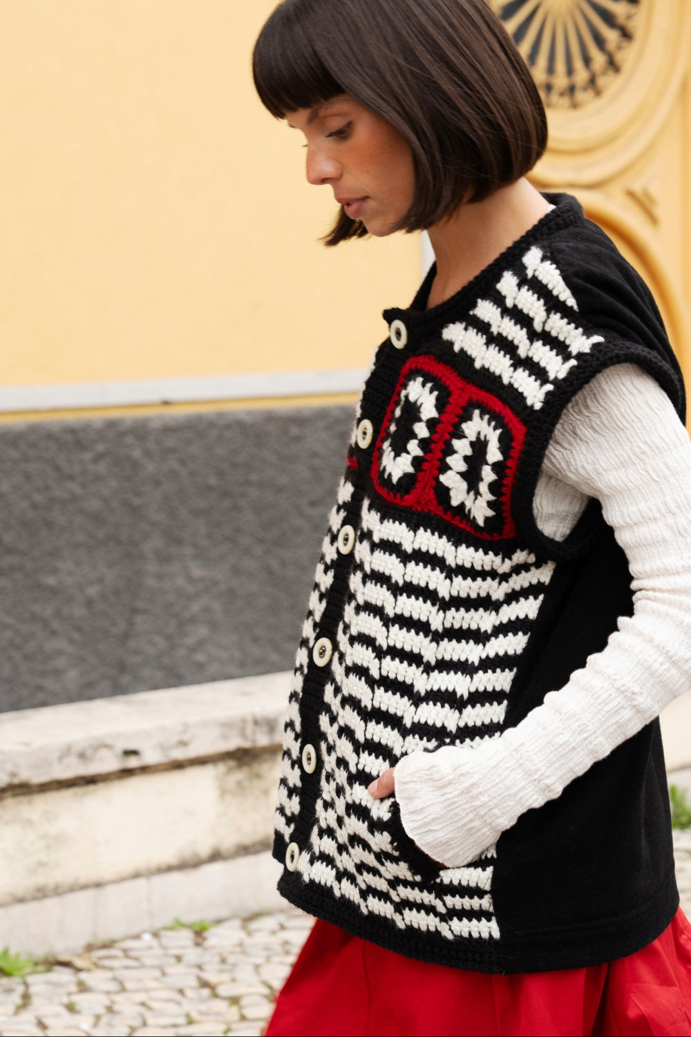 ROSSIO VEST