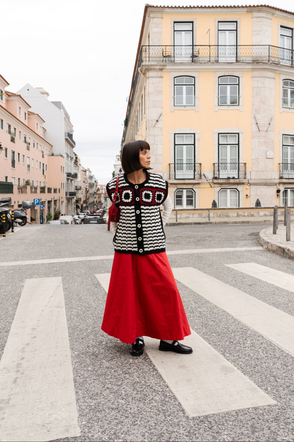 ROSSIO VEST