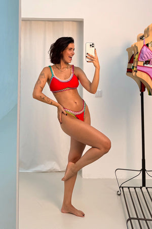 TANGERINE TOP 1 - REVERSÍVEL