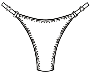Adjustable straps